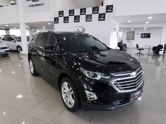 CHEVROLET EQUINOX 2.0 16V TURBO GASOLINA PREMIER AWD AUTOMÁTICO CHEVROLET EQUINOX 2.0 16V TURBO GASOLINA PREMIER AWD AUTOMÁTICO